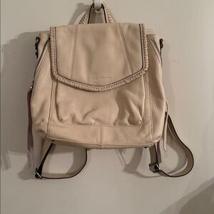 Aimee Kestenberg Convertible Backpack in Sandy